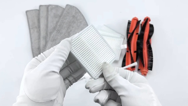 Amazon.com: Replacement Parts for Xiaomi S20 Robot Vacuum Cleaner